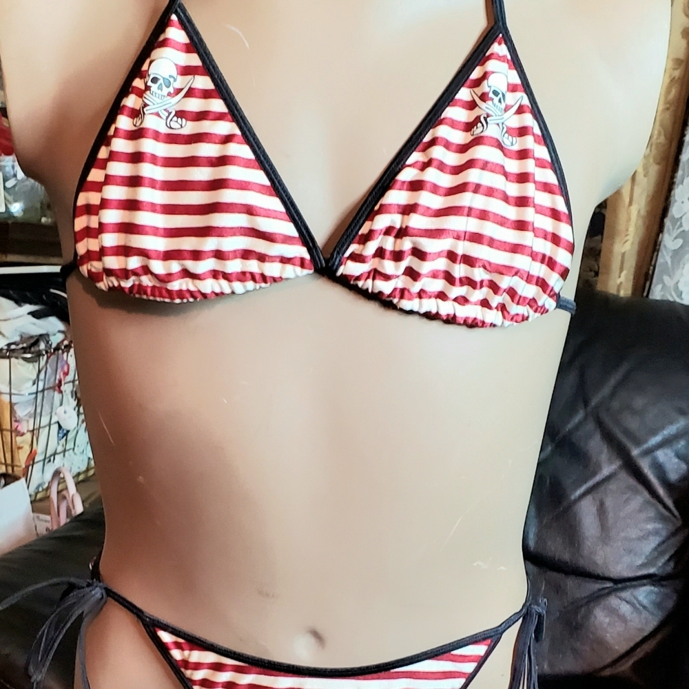 Pirate bikini